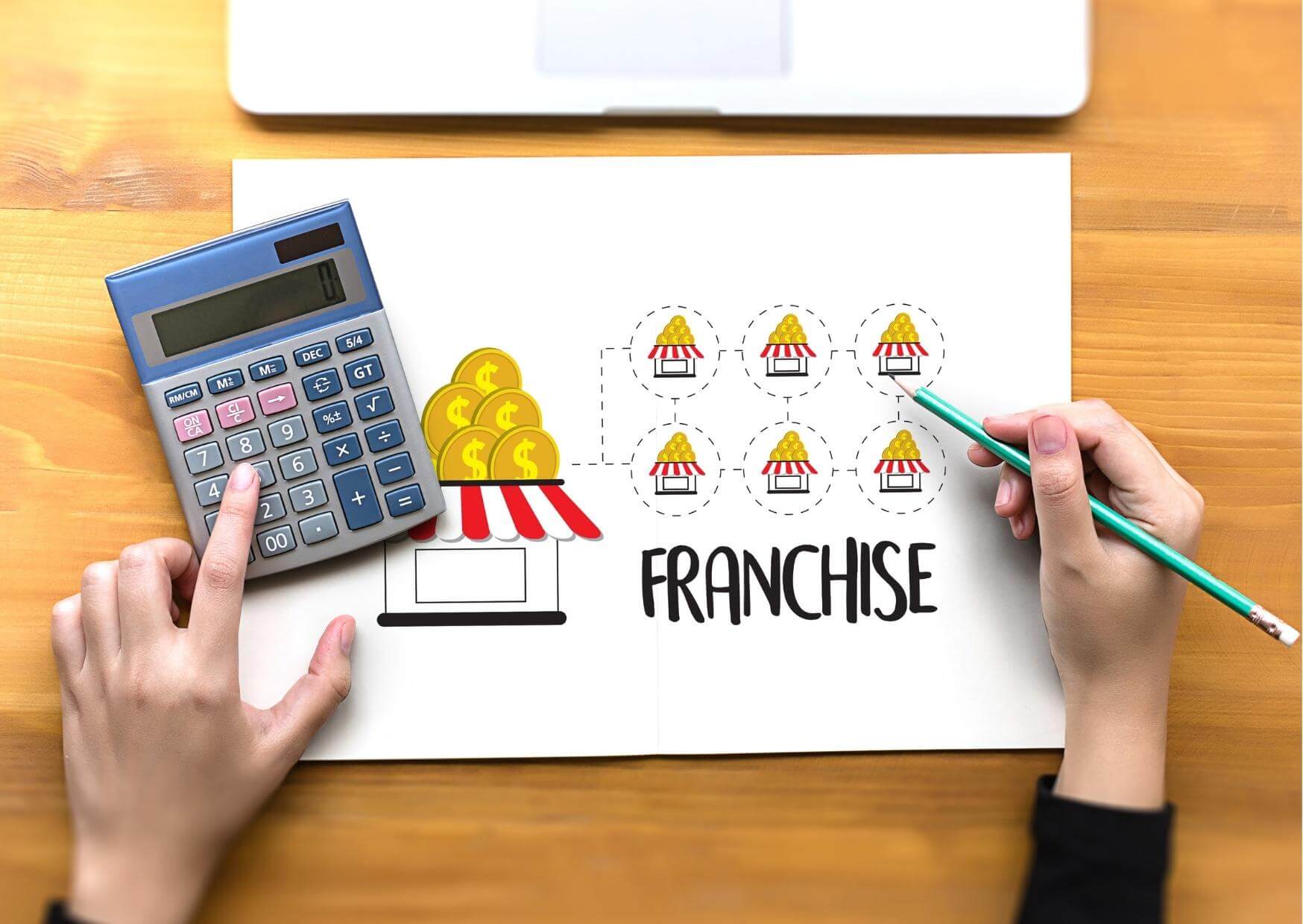 Devenir franchiseur : Combien ça coûte ?